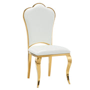CHAISE SAKURA SIMILICUIR