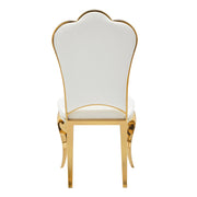 CHAISE SAKURA SIMILICUIR