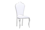 CHAISE SAKURA SIMILICUIR