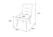 CHAISE ZIP