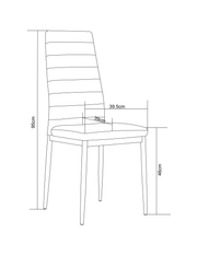 CHAISE TOLIA