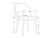 CHAISE TEDDY