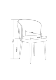 CHAISE DIANA