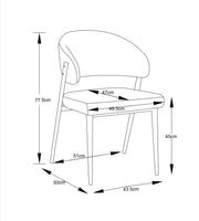 CHAISE LAMIA