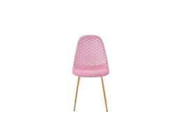 CHAISE SCANDINAVE ABEILLE/ALVEOLE