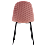 CHAISE SCANDINAVE ABEILLE/ALVEOLE
