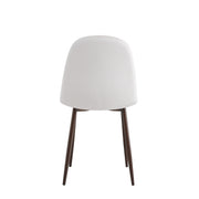 CHAISE SCANDINAVE VELOURS