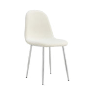 CHAISE SCANDINAVE VELOURS