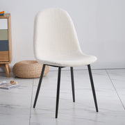 CHAISE SCANDINAVE VELOURS