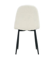 CHAISE SCANDINAVE VELOURS