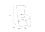 CHAISE GABRIELLE