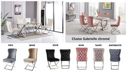 CHAISE GABRIELLE