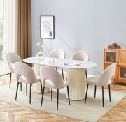TABLE A MANGER KEYSHA