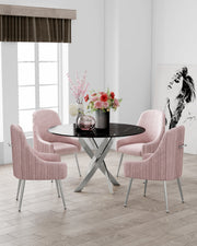 TABLE REPAS JESSICA