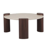 TABLE BASSE TRIQUETRA