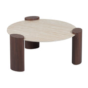TABLE BASSE TRIQUETRA