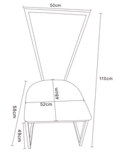 CHAISE MELISSA
