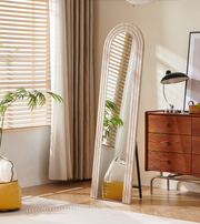 MIROIR NOYER - TRAVERTIN