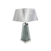 Lampe à Poser Design STRASS Pyramide