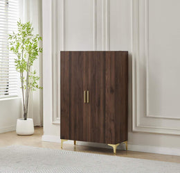 Meuble à Chaussures Design Finition Luxe - 4 couleurs