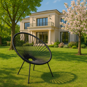 Fauteuil Acapulco – Design Tropical & Confort Outdoor