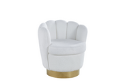 Fauteuil Boudoir Rotatif DOUDOU – Confort Absolu & Style Moderne