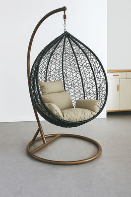 Fauteuil Balançoire Suspendu – Design Moderne & Confort Absolu