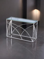 Console GÉO – Design Moderne & Finition Luxe