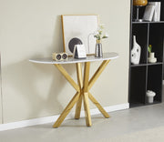 Console Céramique OPHELIA – Élégance Moderne & Design Sculptural