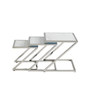 Set de 3 Guéridons Gigognes 