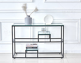 Console Bibliothèque 
