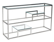 Console Bibliothèque 