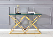 Console Design 