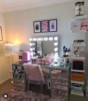 Ensemble Coiffeuse 