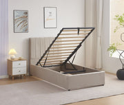 Lit Coffre 1 Place 