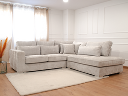 Canapé d'angle Marbella