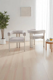 Chaise Liora écru