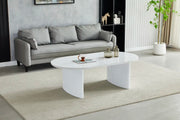 Table basse JOSÉPHINE - Céramique marbre