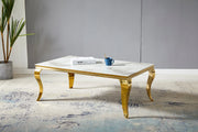 Table basse Baroque