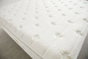 Matelas San Martino Royal Luxury Ressorts - 36 cm avec double surmatelas Intégré