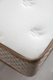 Matela PREMIUM Epaisseur 26cm - Ressort ensachés