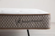 Matela PREMIUM Epaisseur 26cm - Ressort ensachés